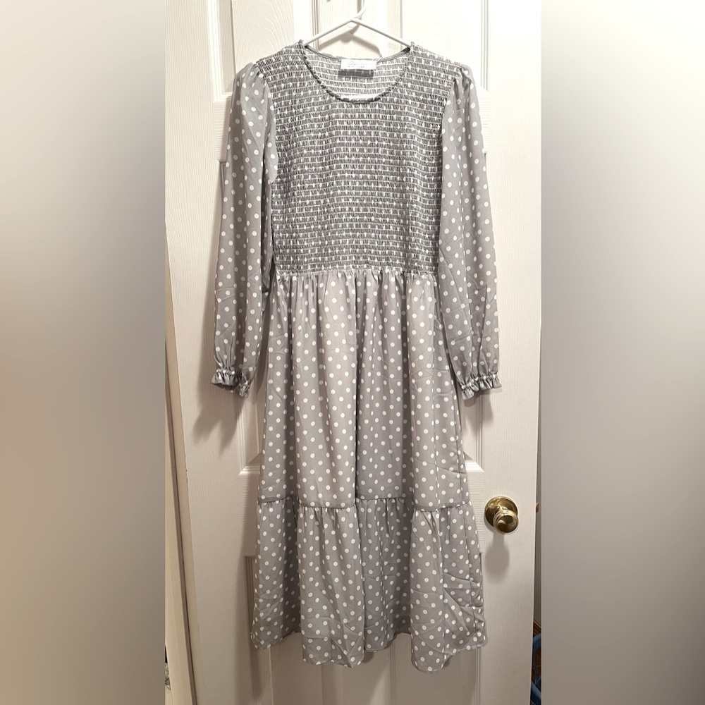 The Grace Midi dress from the Jilly Box